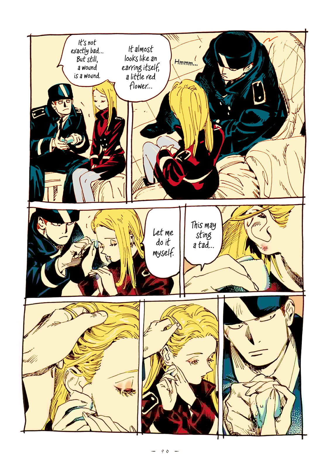 Veil, Chapter 22 image 5